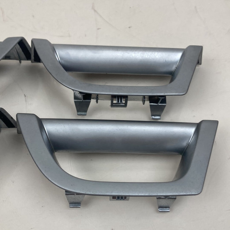 2005 Volvo XC90 I 275 Door Handle Interior Set of 4 8650070 8650071 OEM #4848M
