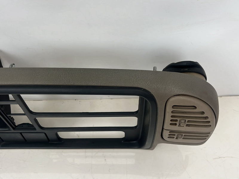 1995-1998 Chevy Silverado GMT400 Dash Gauge Cluster Trim Surround OEM