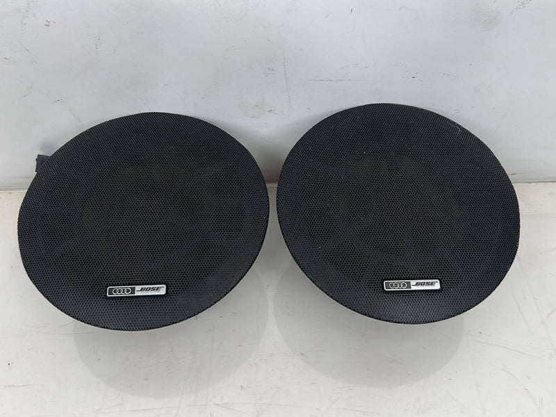 2001-2003 Audi S8 D2 A8 Front Door Left & Right Bose Speaker Pair OEM #6085EM