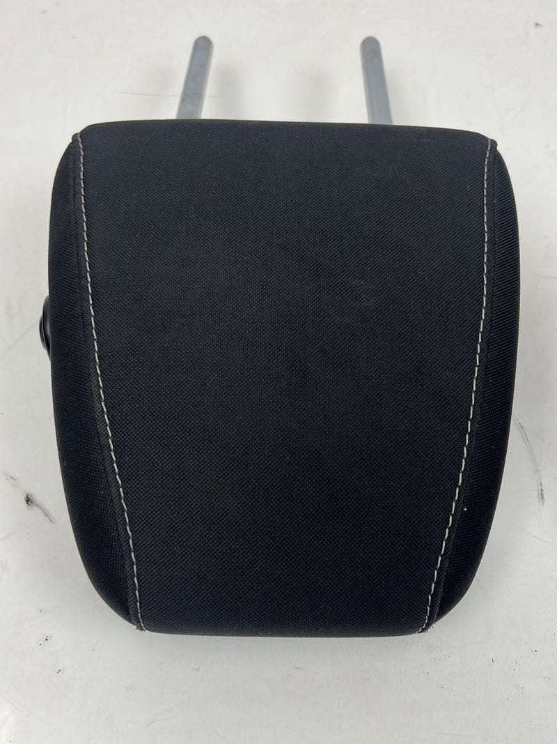 2013-2019 Ford Escape SE Rear Seat Headrest Set of 3 Black Cloth OEM #5446EM