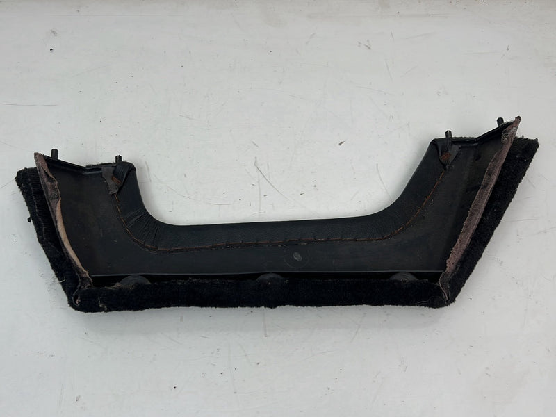1983-1985 Porsche 944 Front Right RH Door Card Carpet Pocket Storage OEM #5709EM