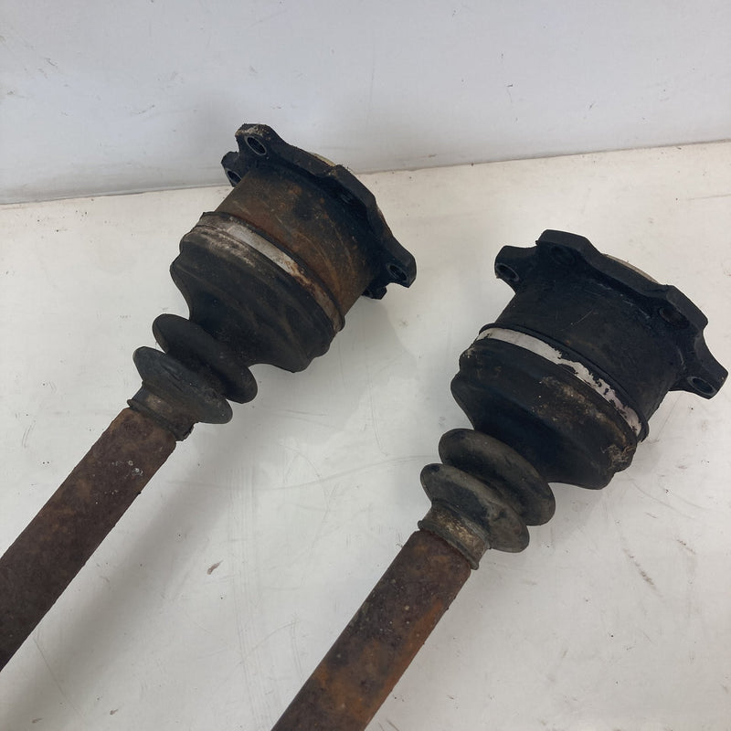 2001-2005 Volkswagen Passat Front CV Axle Bolts Manual AWD OEM #5518M