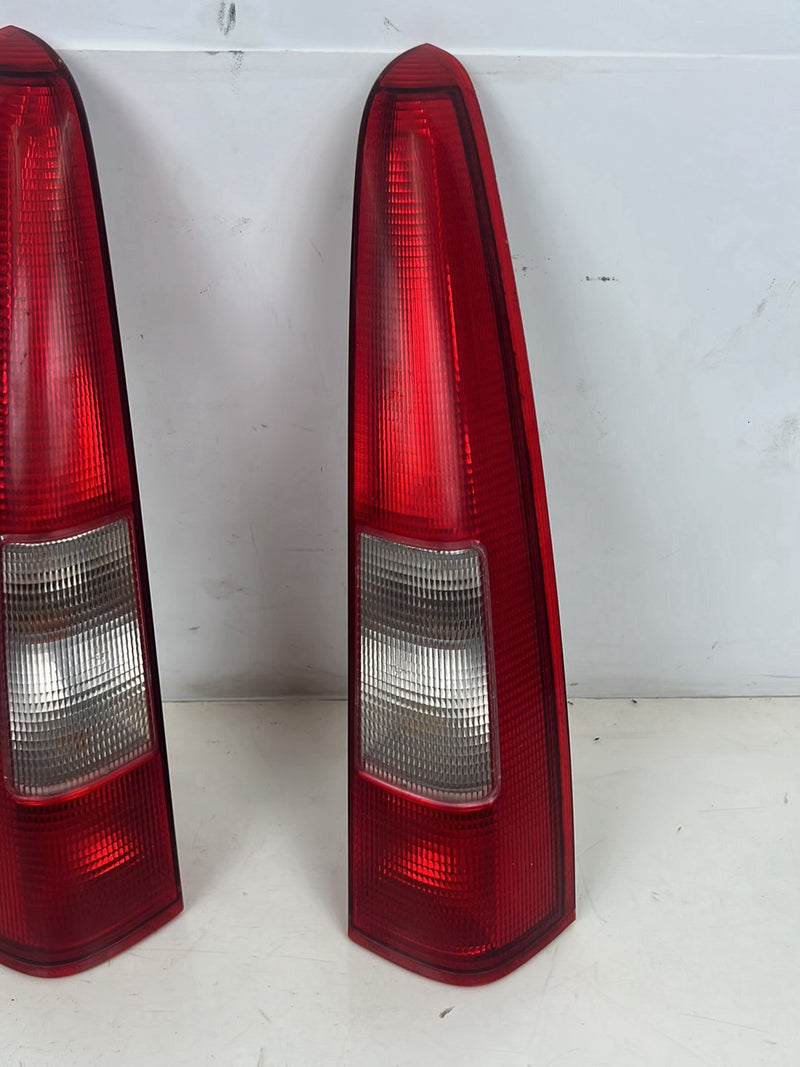 1998-2000 Volvo V70 S70 Upper Lower Tail Light Lamp Assembly Full Set OEM