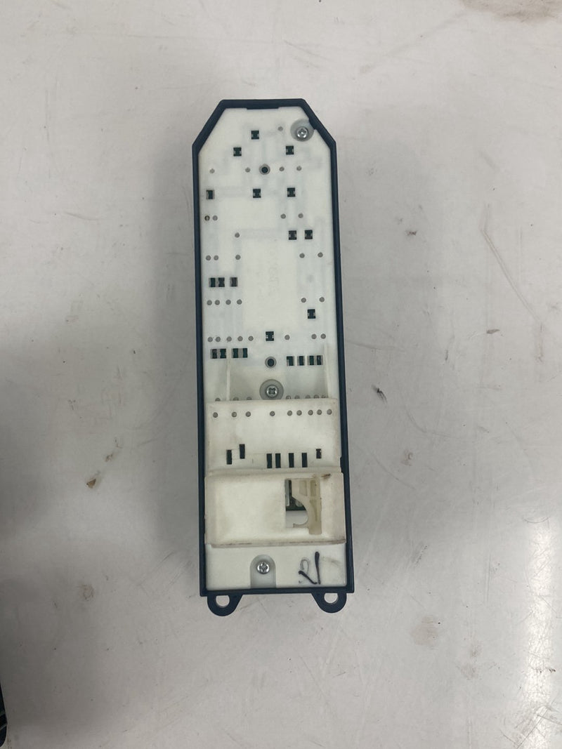 2007-2013 Toyota Tundra K50 Master Window Switch Set Quad Cab 515296 OEM #5312M