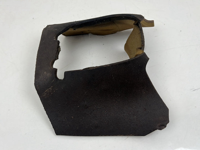 1975-1980 Volvo 244 240 Shifter Filler Insulator Surround Trim OEM #5326EM
