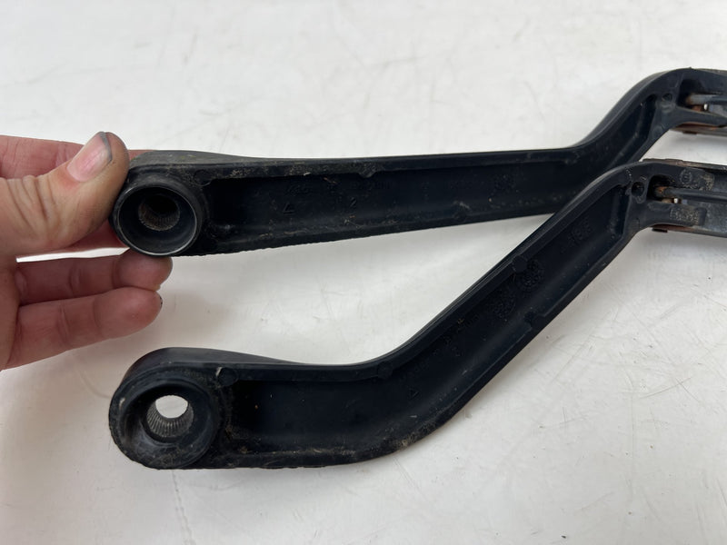 1998-2000 Volvo S70 V70 XC Front Right Left Windshield Wiper Arm Pair OE #6860EM