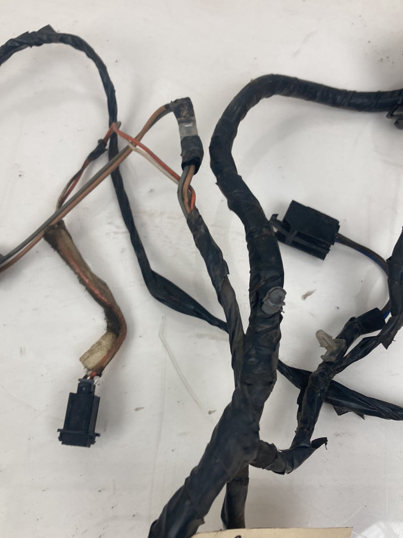1996 Chevrolet Silverado GMT800 - Wiring Harness