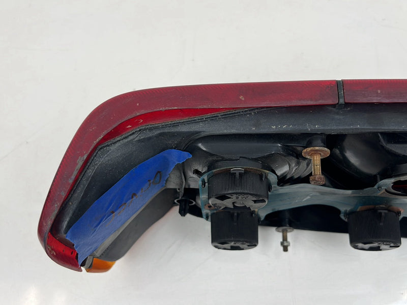1975-1980 Volvo 244 240 Driver Left 6 Panel Tail Light Lamp Assembly OEM #5329EM