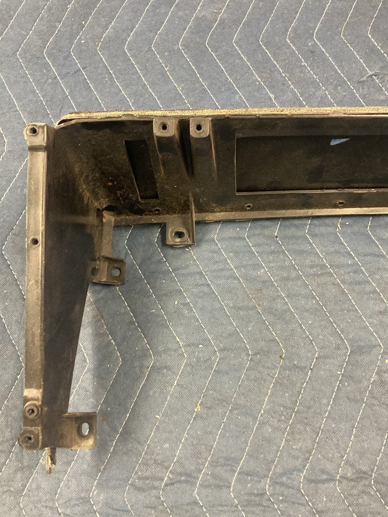 1988-1994 Chevrolet K1500 Instrument Cluster Surround Tahoe C2500 OEM
