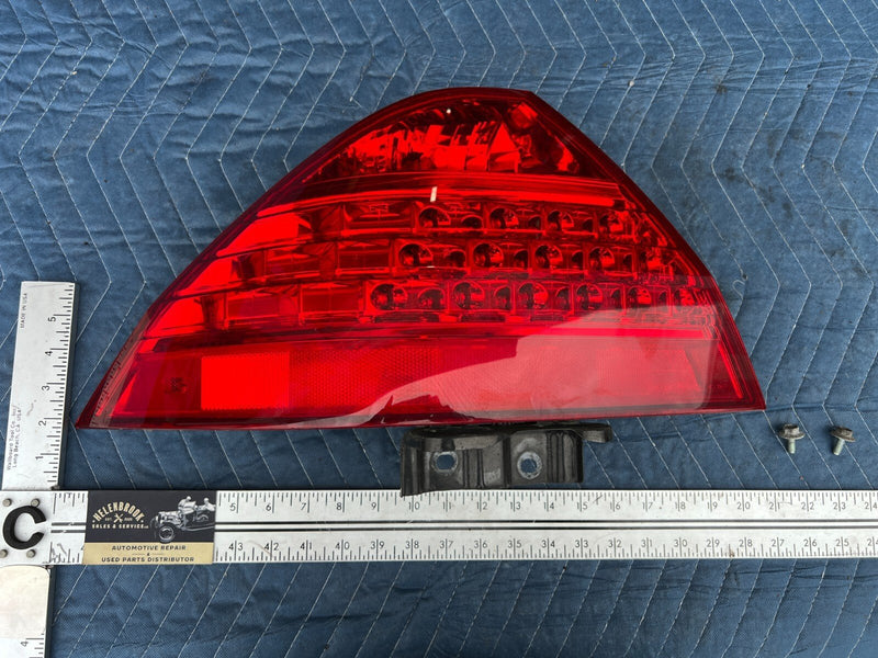 2003-2007 Honda Accord Rear Left LH Driver Tail Light Lamp Assembly OEM #1474CN