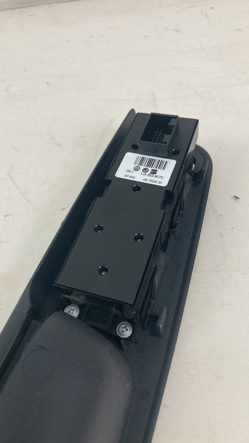 2001-2005 Volkswagen Passat Master Window Switch Left OEM #5496M