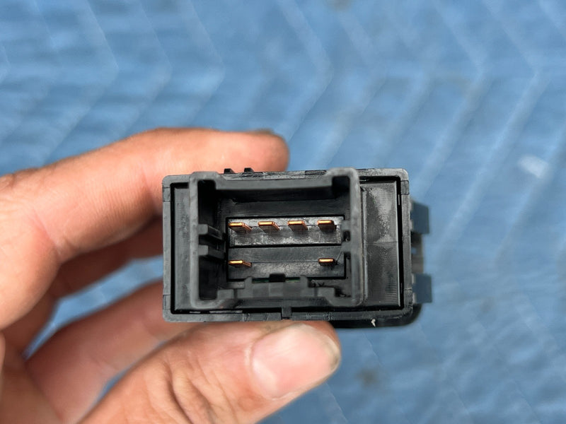1998-2002 Honda Accord 0708A Sunroof Control Dash Switch #1950CN