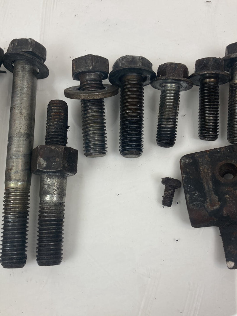 1992 Volvo 940 944 - Bell Housing Hardware