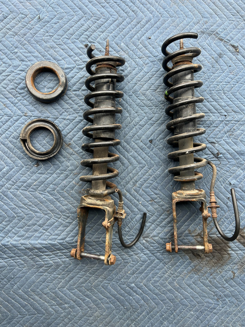 1998-2003 Mercedes W210 E320 Wagon Front Right & Left Shock Absorber OEM #4713EM