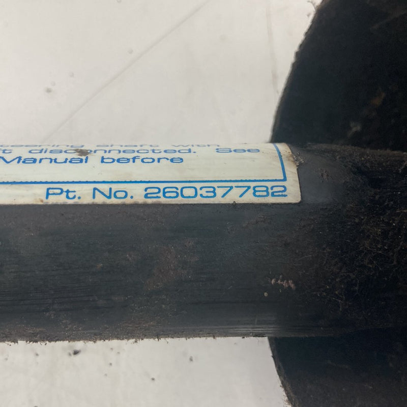 1995-1998 Chevrolet Silverado 2500 GMT400 Steering Intermediate Shaft OEM