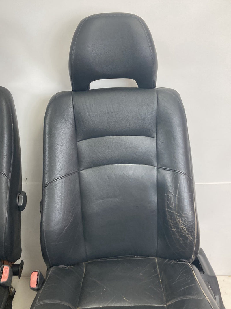1998-2000 Volvo V70 Front Left Right Seat Pair OEM #5228M