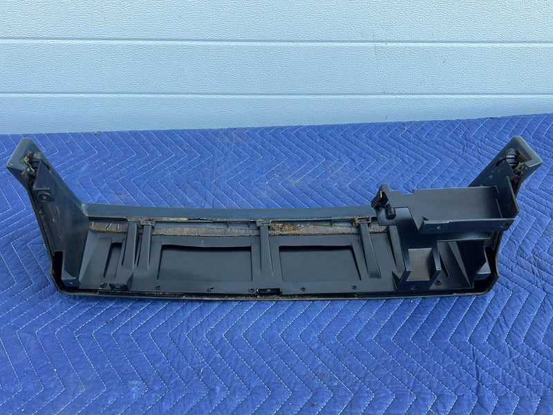1988-1994 Chevrolet Silverado GMC C/K Dash Gauge Cluster Trim Blue OEM #5503EM