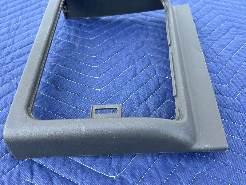 Chevrolet Silverado - Dash Trim PN: 15070497