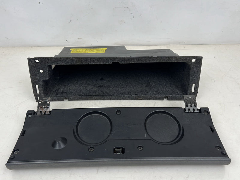 1993-1997 Volvo 850 Dash Glove Box Compartment Gray 6818525 OEM