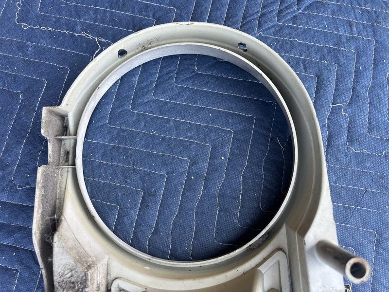 1973 Volvo 140 142 - Headlight Bezel