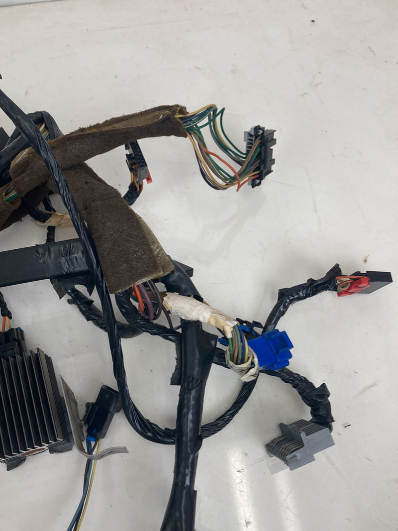 1995-1998 Chevrolet Silverado 2500 GMT400 Dash & Body Wiring Harness OEM