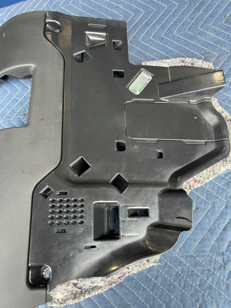 2005-2011 Audi A6 Dash Driver Left Knee Bolster Trim Panel 4F1880301 OEM #3382EM