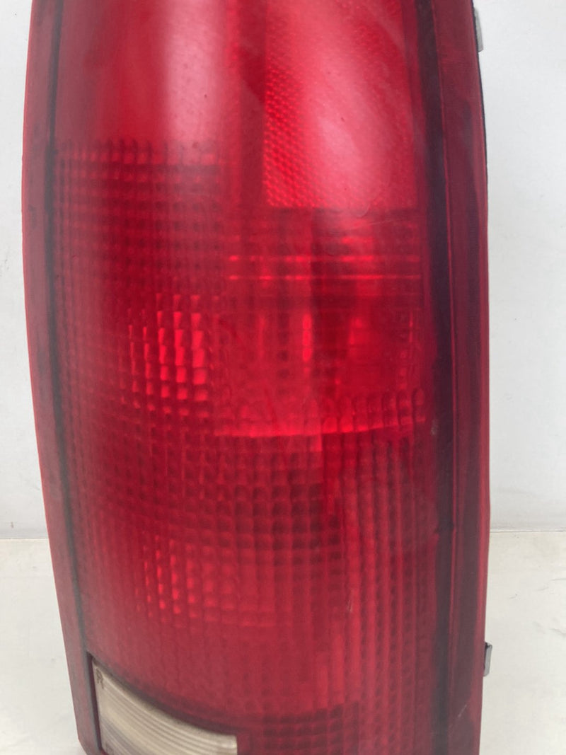1995-1998 Chevrolet GMC C/K Driver Left Tail Light Lamp Assembly OEM