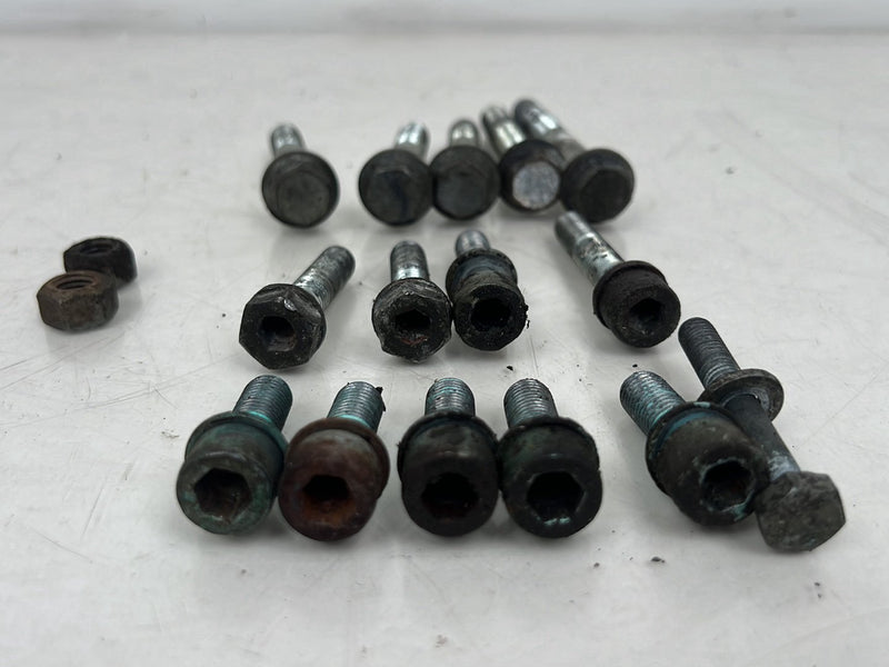 1996-2003 Audi S8 D2 A8 Bell Housing Mounting Bolt Hardware OEM #6465EM