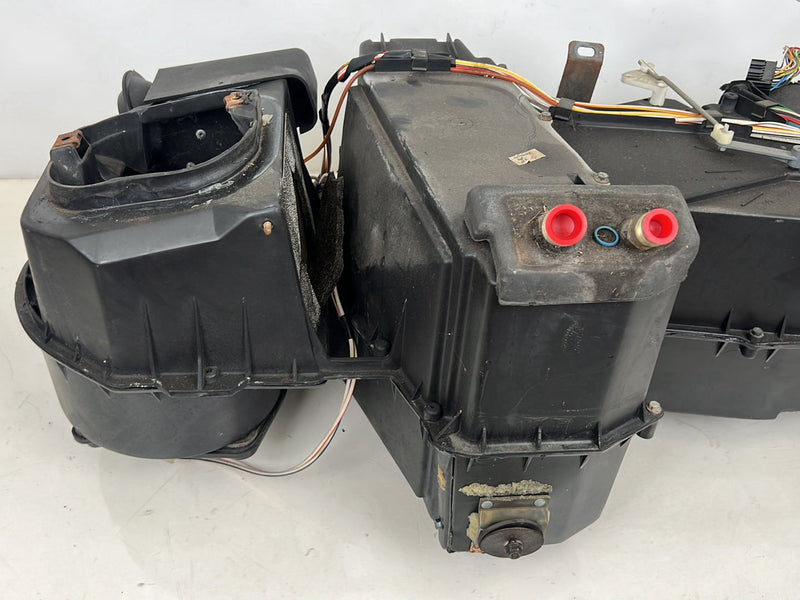 1990-1992 Volvo 740 745 HVAC AC Heater Core Blower Climate Box OEM #5992EM