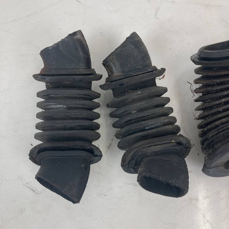 1981-1985 Volvo 240 245 Door Wiring Boot Set of 4 1259482 1259482 OEM