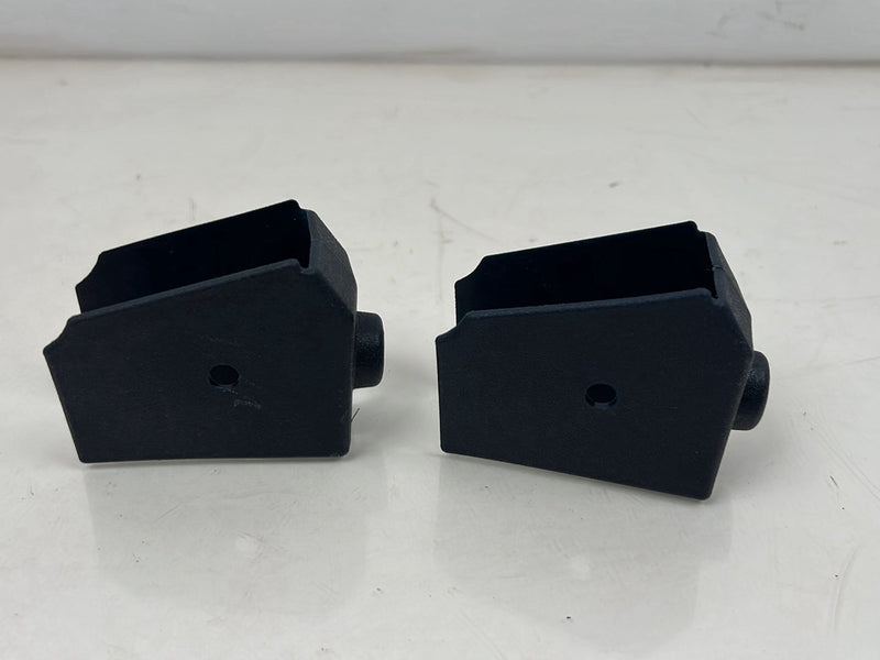 1975-1980 Volvo 244 240 Seat Track Base Cover Trim OEM