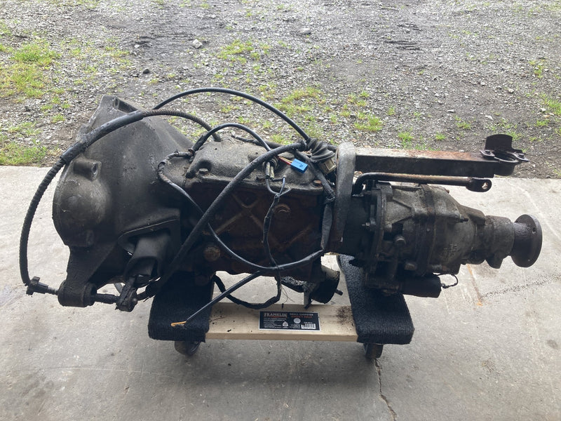1981-1985 Volvo 240 245 M46 Manual Transmission w/ Overdrive OEM