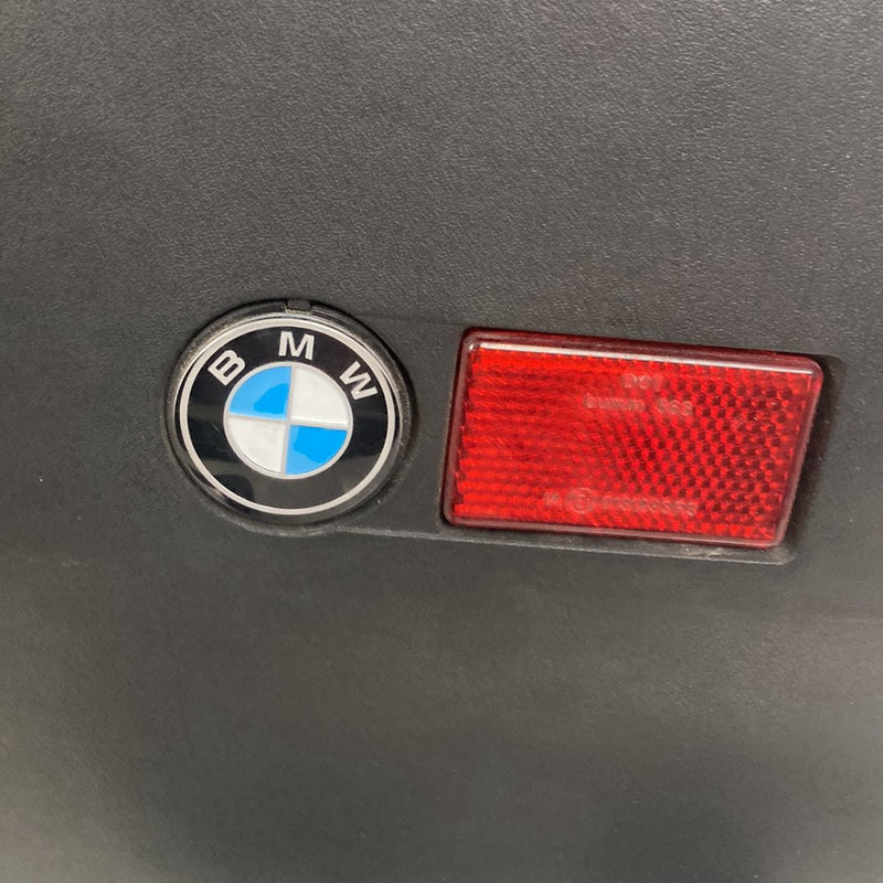 1985 BMW K100RT - Panniers PN: 46542300036 46542300034