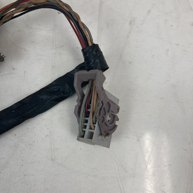 2007-2013 Chevy Silverado GMT900 Front Left Door Wiring Harness 13590037 #5592M