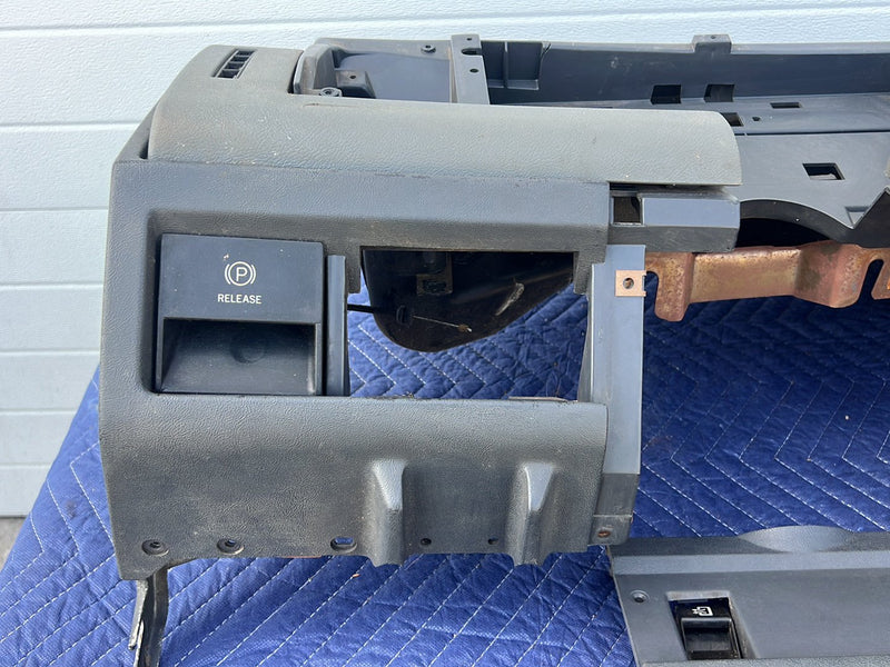 1988-1991 Chevrolet Silverado Sierra GMC Two-Tone Gray Dash Dashboard OE #5490EM
