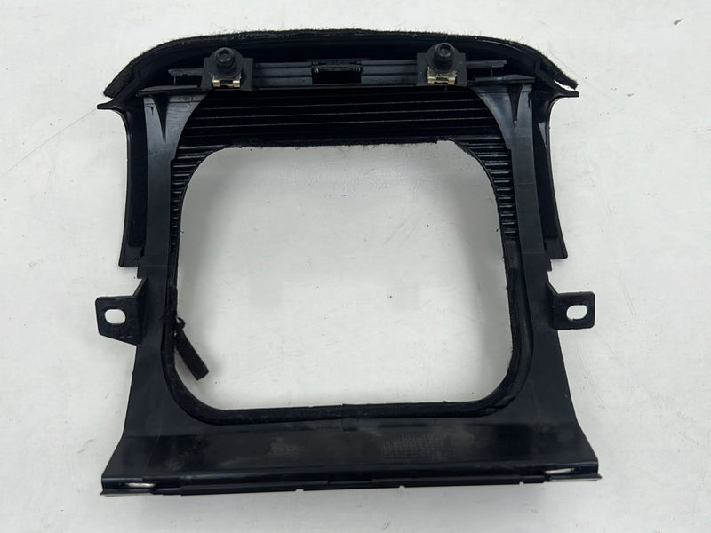 2001-2003 Audi S8 D2 A8 Dash Steering Column Surround Bezel Trim Black OEM #6100EM