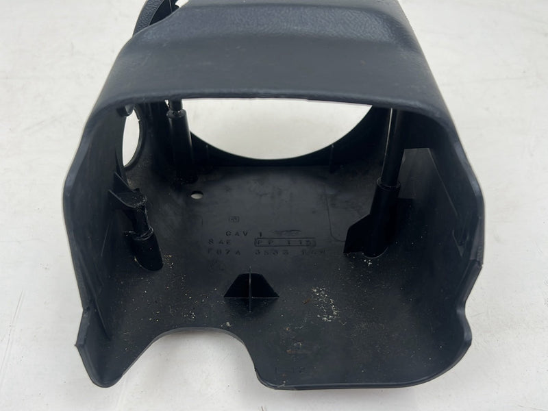 1993-2000 Ford Ranger Steering Column Surround Bezel Trim Gray OEM #6006EM