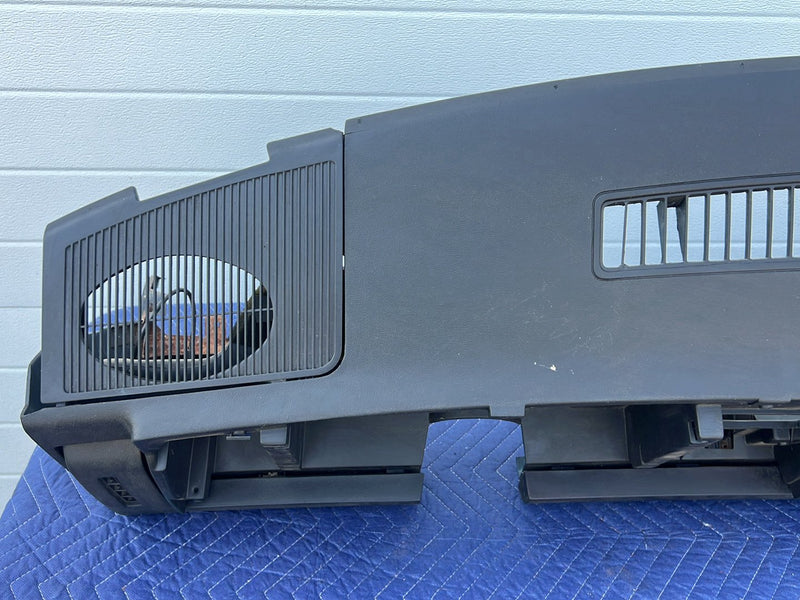 1988-1994 Chevrolet Silverado GMC Sierra Dash Dashboard Panel Black OEM #5492EM