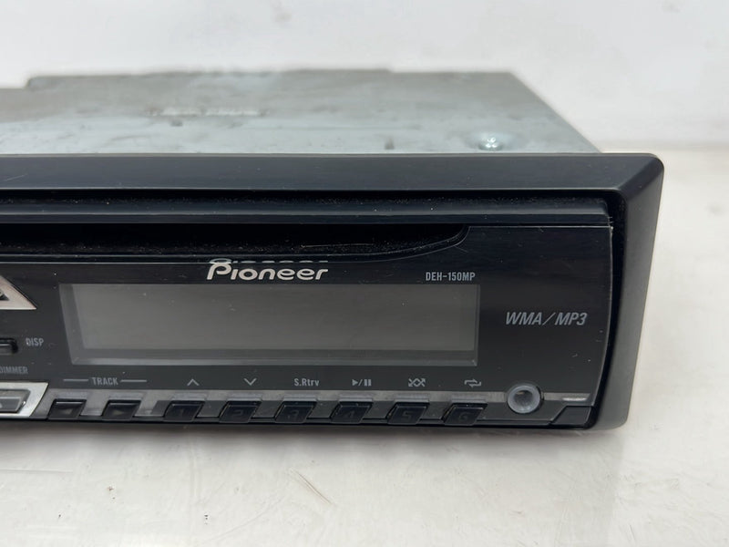 1983-1985 Porsche 944 Pioneer Radio Stereo Head Unit DEH-150MP OEM #5542EM