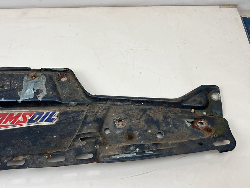 1975-1980 Volvo 244 240 Upper Core Support Radiator Mount Support OEM #5397EM