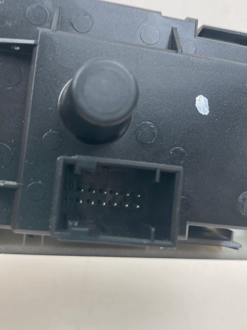 2009 BMW 328i E90 Headlight Switch 9169398 OEM