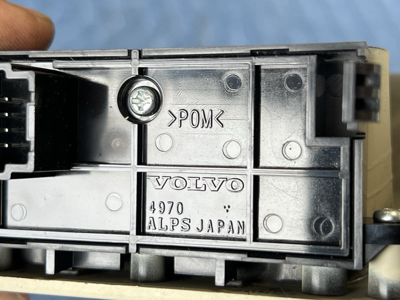 2008-2015 Volvo XC70 S80 Electric Parking Brake Control Switch 30773540 #4258E