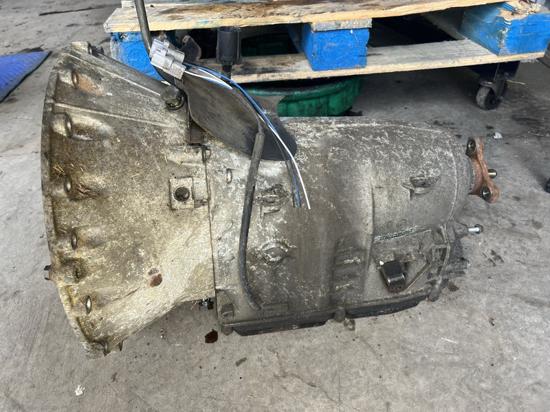1998-2003 Jaguar XJR XJ8 X308 4.0L Automatic Transmission Supercharged OE #4746E