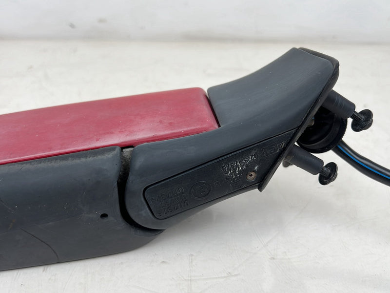 1993-1997 Volvo 850 Passenger Right Door Side View Power Mirror Assembly OEM