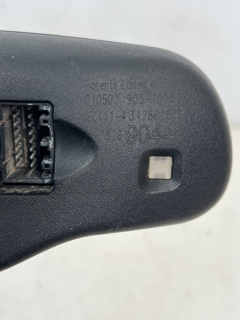 2007-2013 Chevrolet Silverado GMC Sierra Auto Dim Rear View Mirror OEM #6812EM
