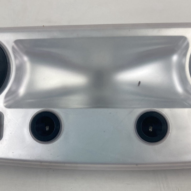 2003-2007 BMW 545i E60 Dome Light Rear Gray 6910793 OEM #4928M