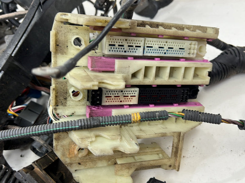 2004-2007 Volvo S60R V70R Engine Wiring Wire Harness Complete OEM #5796EM
