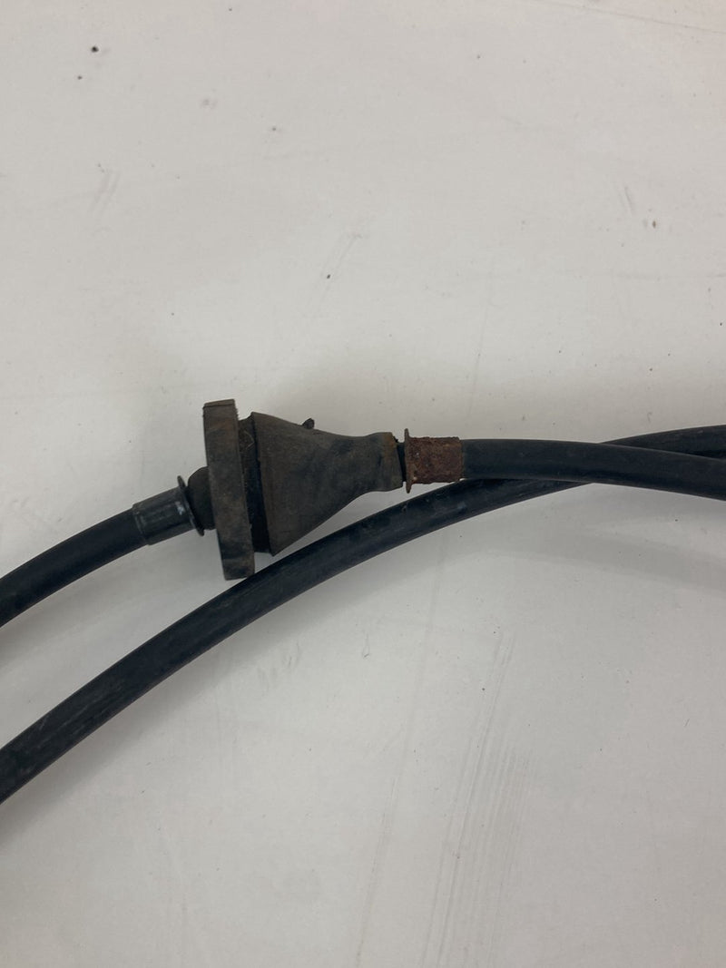 1995 Chevrolet Silverado GMT800 - Transmission Shifter Cable PN: C897864 15708189 A