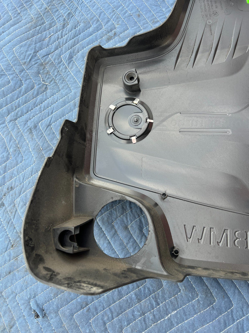 2011-2017 BMW X3 F25 Engine Ignition Coil Cover Trim Guard OEM #2242EM