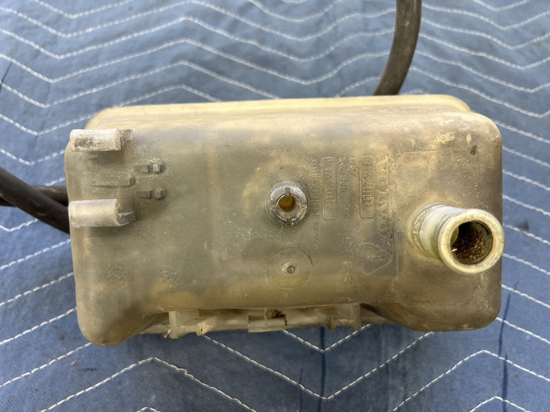 1992-1995 Volvo 940 740 Coolant Expansion Overflow Reservoir Tank OEM #8LB